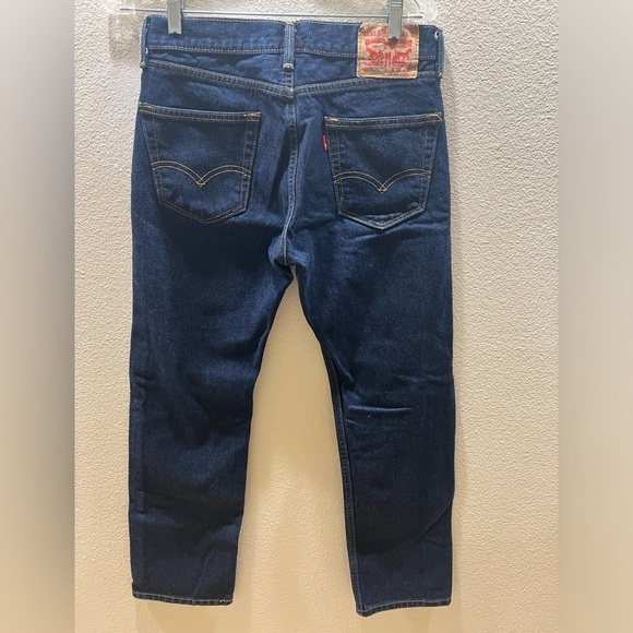 Men’s 505 Levi’s Denim Jeans - Picture 3 of 5